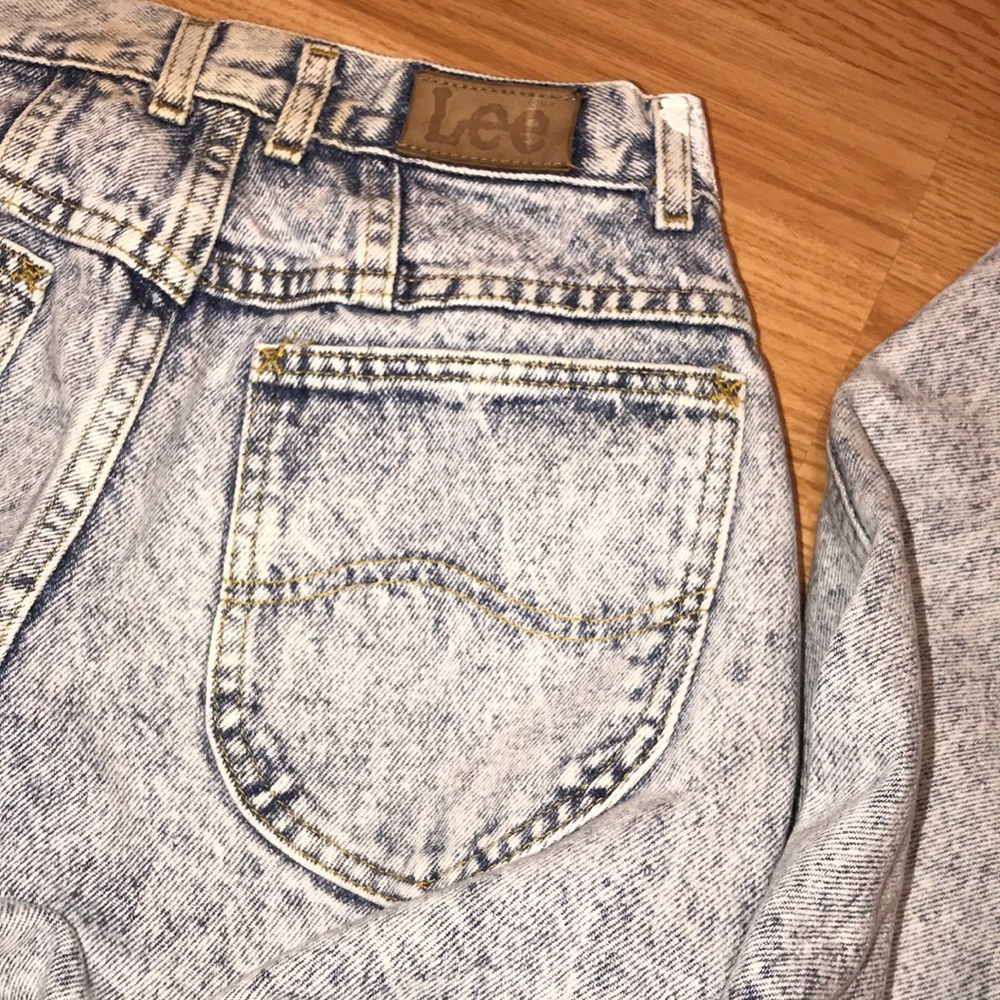 Vintage lee jeans - Picture 5 of 12